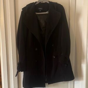 Black Women's Jacket by Sonoma
